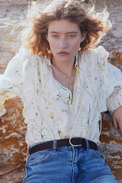 Blusas y camisas